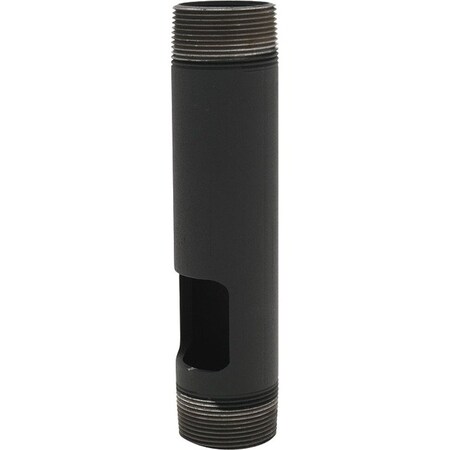 Premier 8"Pipe Blk W/Outlets PWH-8B